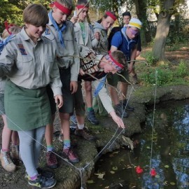 Piraten 17 - Scouts en Gidsen Zaventem 